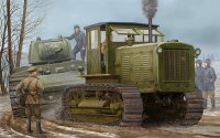 1/35 ChTZ S-65 Tractor with Cab