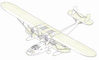 1/350 Consolidated P2Y Catalina