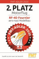 Fournier RF-4D mit. Rippenfl.