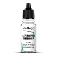Airbrush Verd&uuml;nner, 17 ml