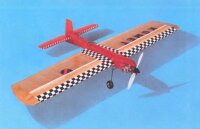 KOMET Fesselflugmodell