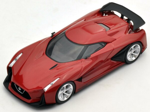 1/64 Nissan Concept 2020 Vision GT, rot