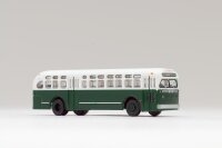 Bus-System, GMC-Bus gr&uuml;n