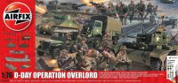 1/76 75 Jahre D-Day, Geschenk-Set, Operation Overlord