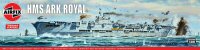 1/600 HMS Ark Royal