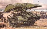 1/76 Churchill Br&uuml;ckenlegepanzer
