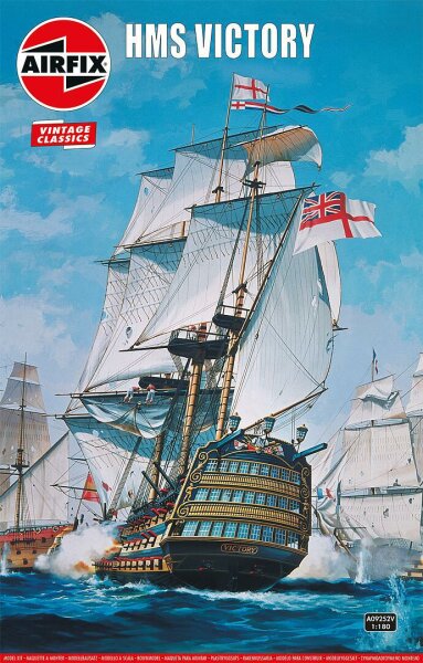 1/180 HMS Victory
