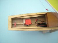 Clipper Segelboot