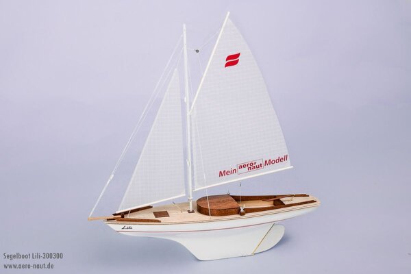 Segelboot LILI