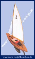 Pinguin Segelyacht