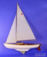 Hansajolle Segelboot