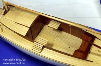 Hansajolle Segelboot