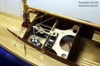 Hansajolle Segelboot