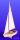 Hansajolle Segelboot