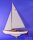 Hansajolle Segelboot