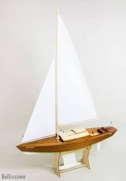 Bellissima Segelboot