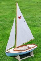 Bullseye Segelboot