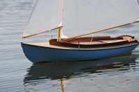 Bullseye Segelboot