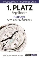 Bullseye Segelboot