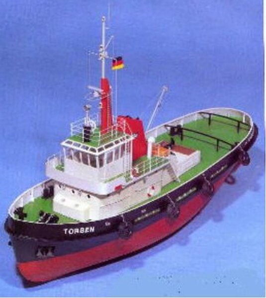 Torben Hafenschlepper