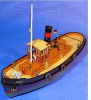 Kalle 2 Dampfschlepper