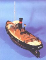 Kalle 2 Dampfschlepper