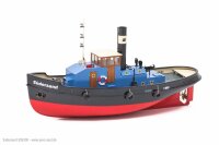 Südersand Dampfschlepper