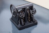 Südersand Dampfschlepper