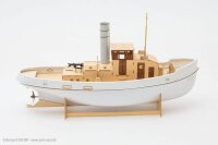 Südersand Dampfschlepper