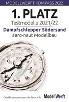 Südersand Dampfschlepper