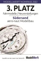Südersand Dampfschlepper