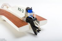 RX-3 Sportboot, Bausatz