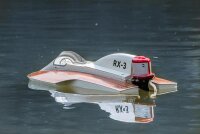 RX-3 Sportboot, Bausatz