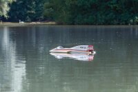 RX-3 Sportboot, Bausatz