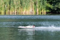 RX-3 Sportboot, Bausatz