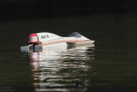 RX-3 Sportboot, Bausatz