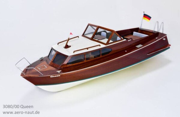 Queen Sportboot