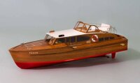 Victoria Luxusyacht