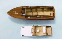 Victoria Luxusyacht