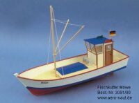 Möwe Fischkutter