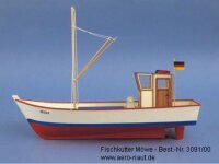 Möwe Fischkutter