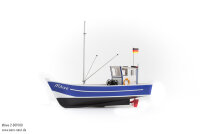 Möwe Fischkutter