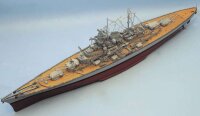 TIRPITZ Schlachtschiff