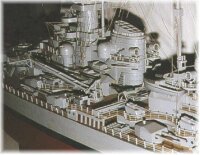 TIRPITZ Schlachtschiff
